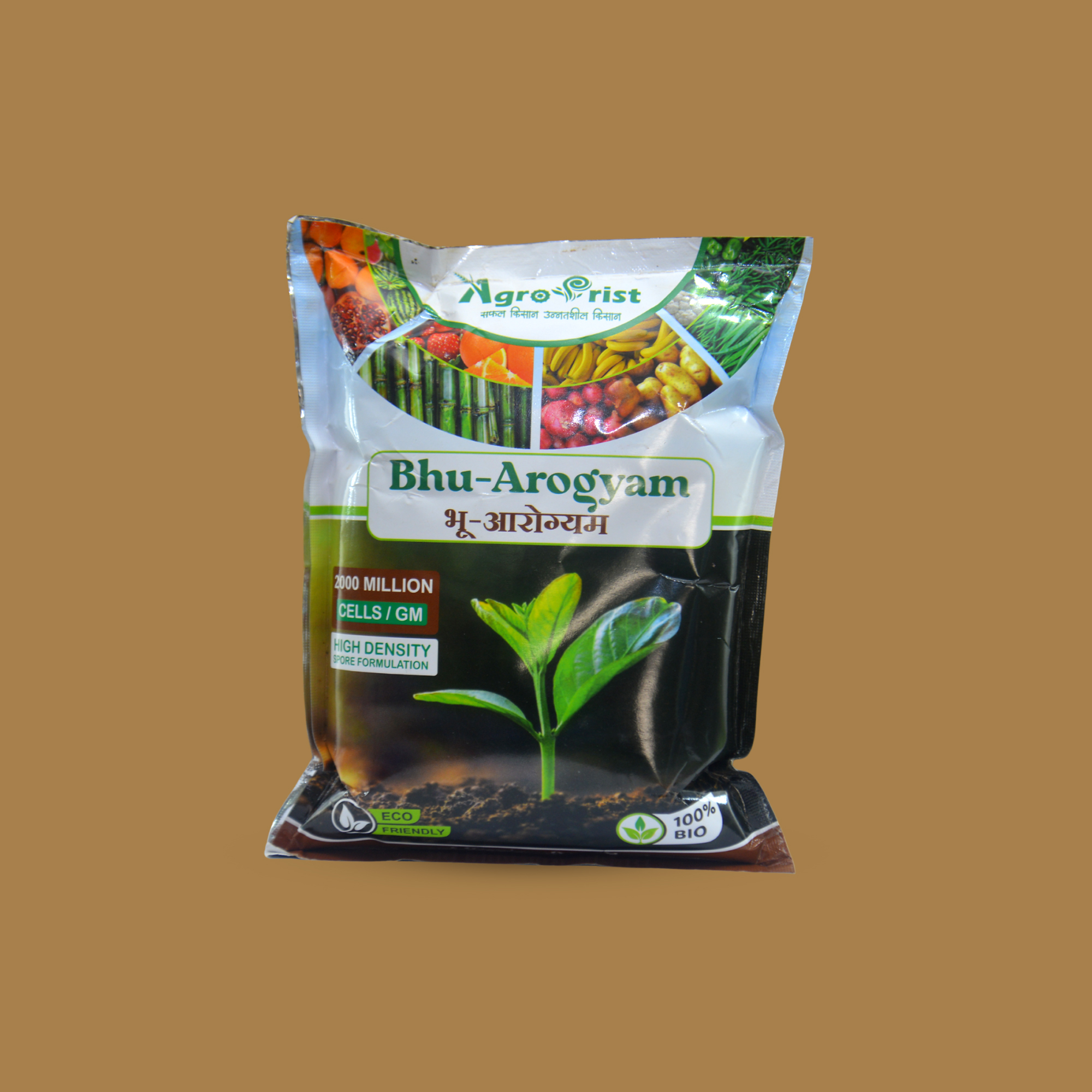 Bhu-Aarogyam 500g