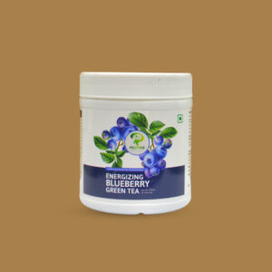 Blue Berry Green Tea