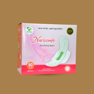 Naricomfo Pad pack of 80